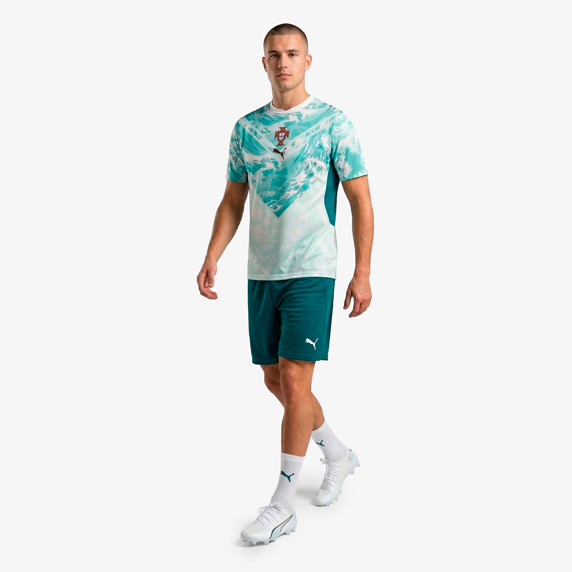 Portugal FPF 2026 Jersey - Away