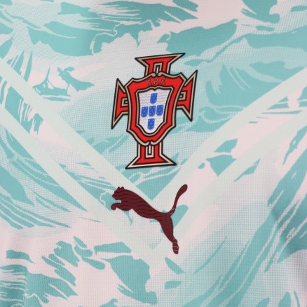 Portugal FPF 2026 Away Jersey - Long Sleeve Portugal FPF 2026 Away Jersey - Long Sleeve