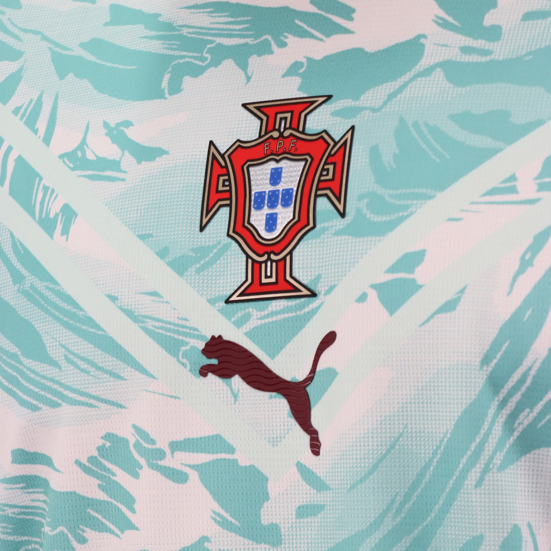 Portugal FPF 2026 Away Jersey - Long Sleeve