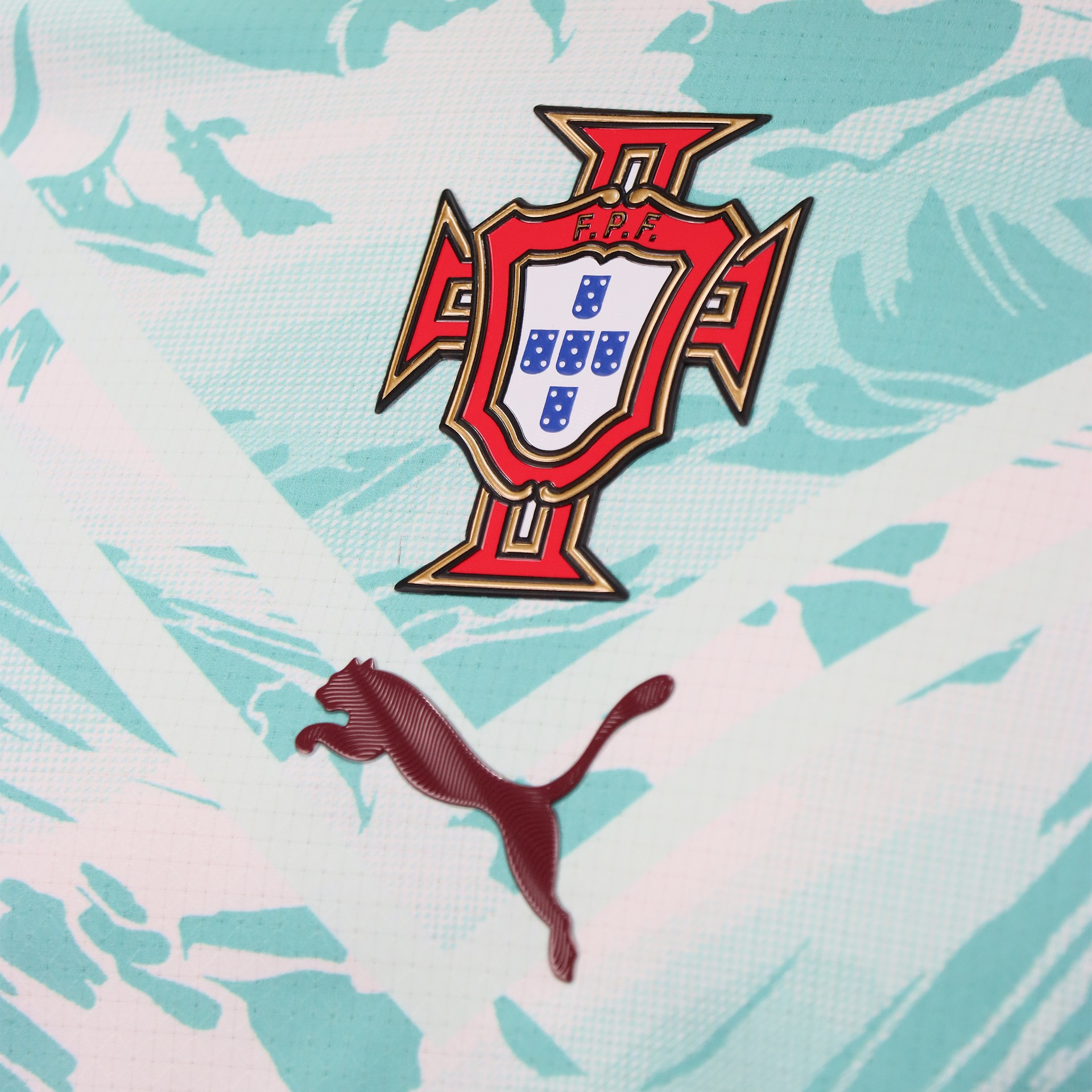 Authentic Portugal FPF 2026 Jersey - Away