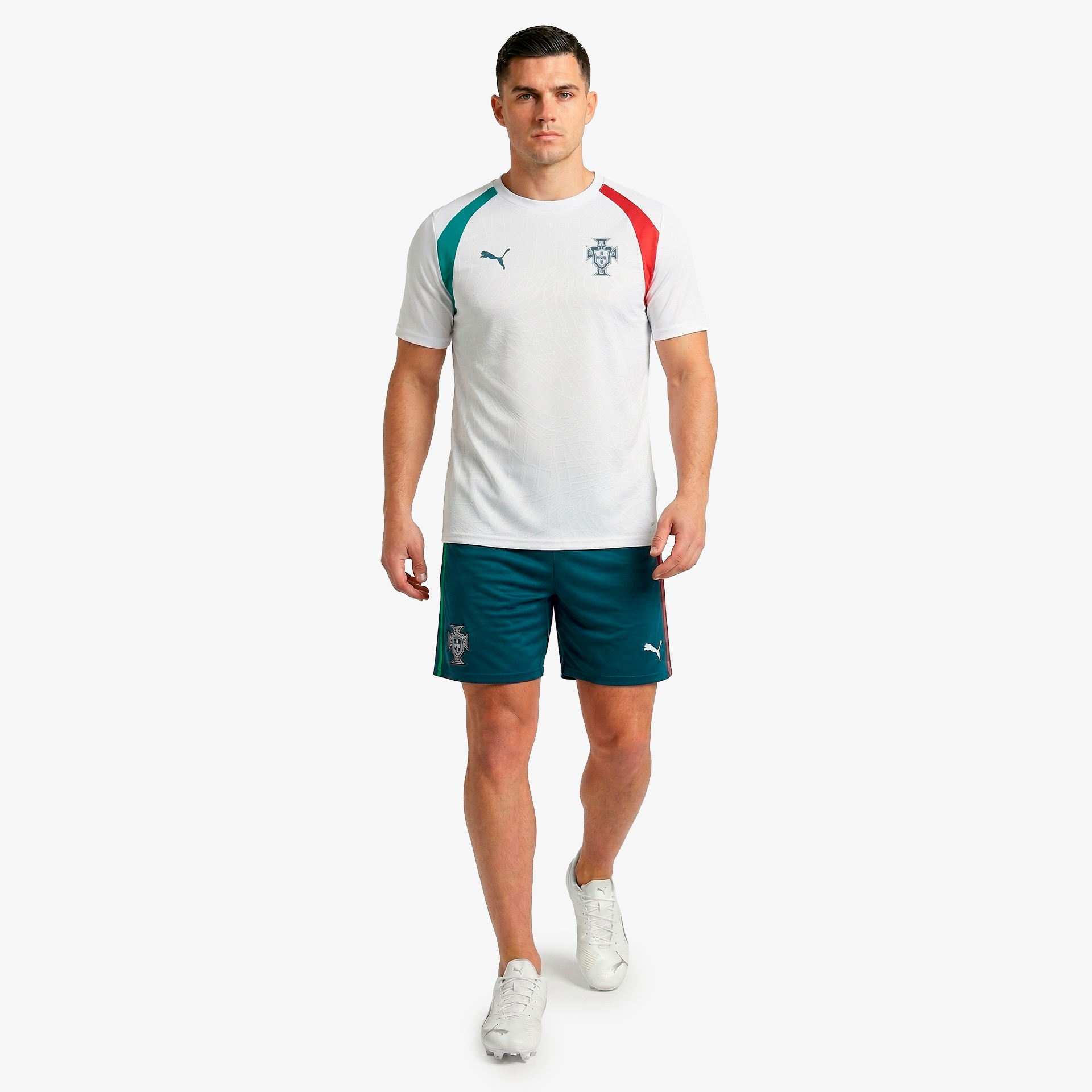 Portugal FPF 2026 Shirt - Training