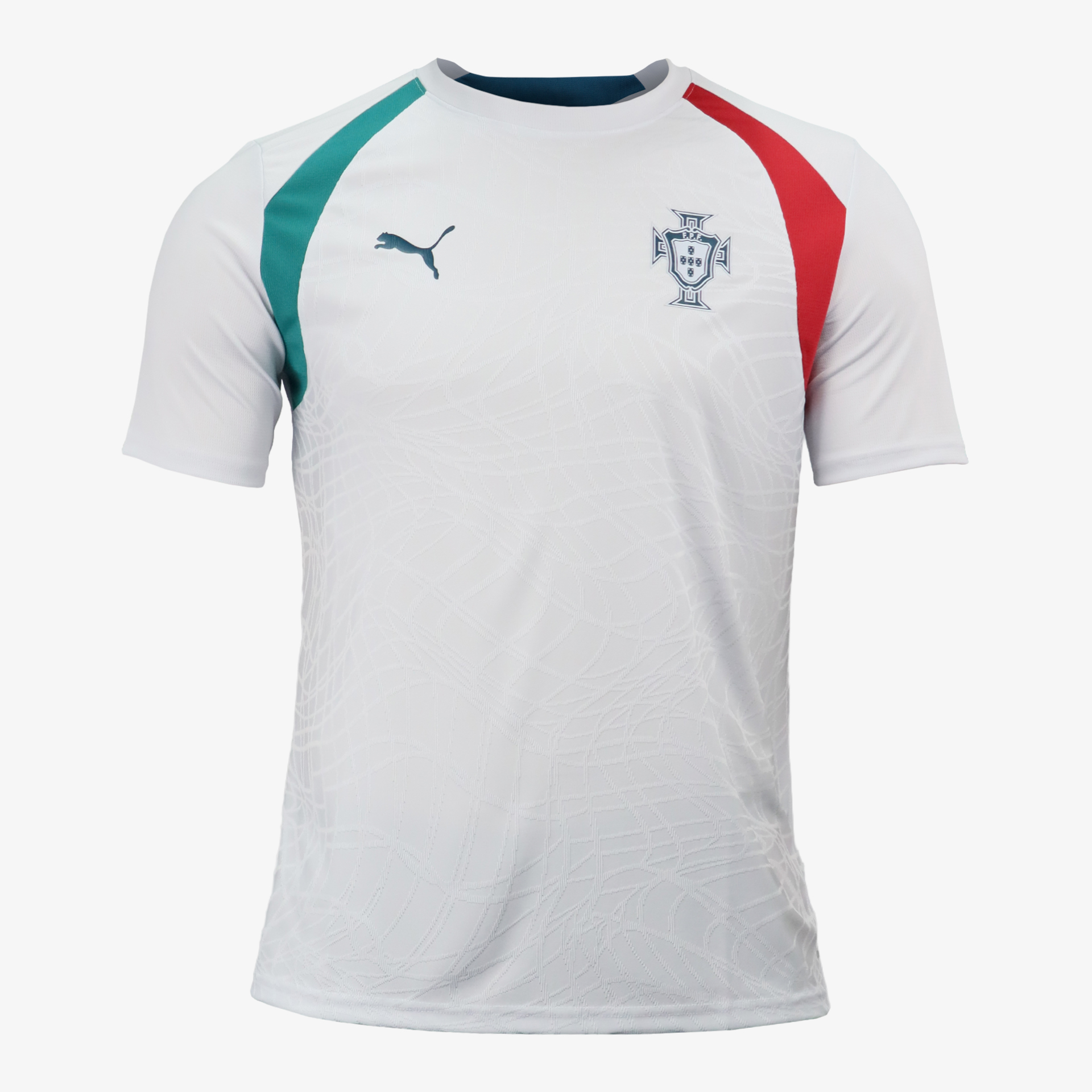 Portugal FPF 2026 Shirt - Training