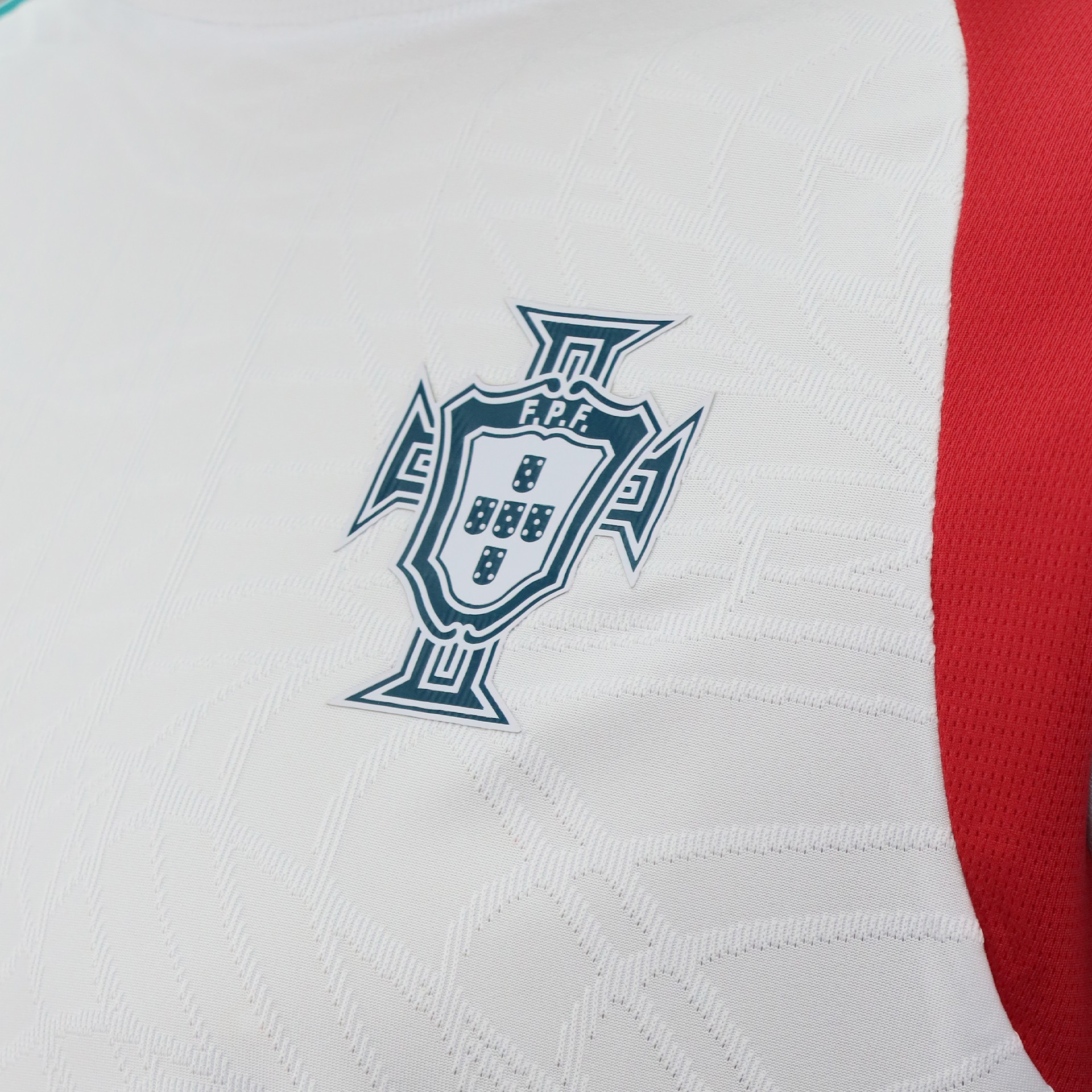 Portugal FPF 2026 Shirt - Training