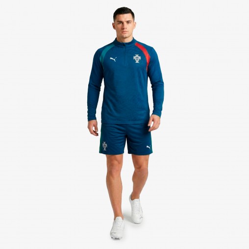 Sweatshirt Portugal FPF 2026 - Training
