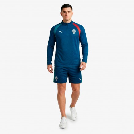 Sweatshirt Portugal FPF 2026 - Training Sweatshirt Portugal FPF 2026 - Training