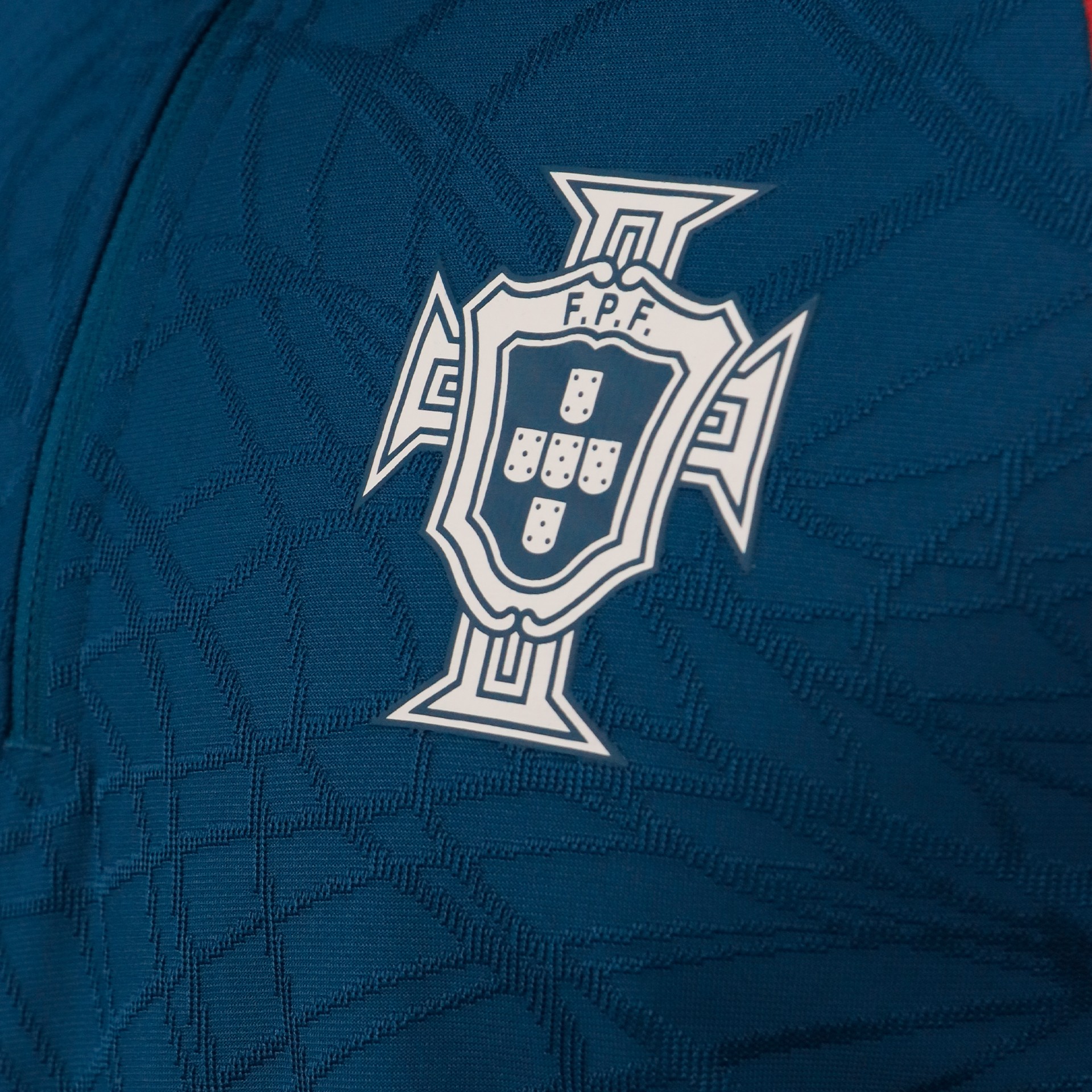 Sweatshirt Portugal FPF 2026 - Training