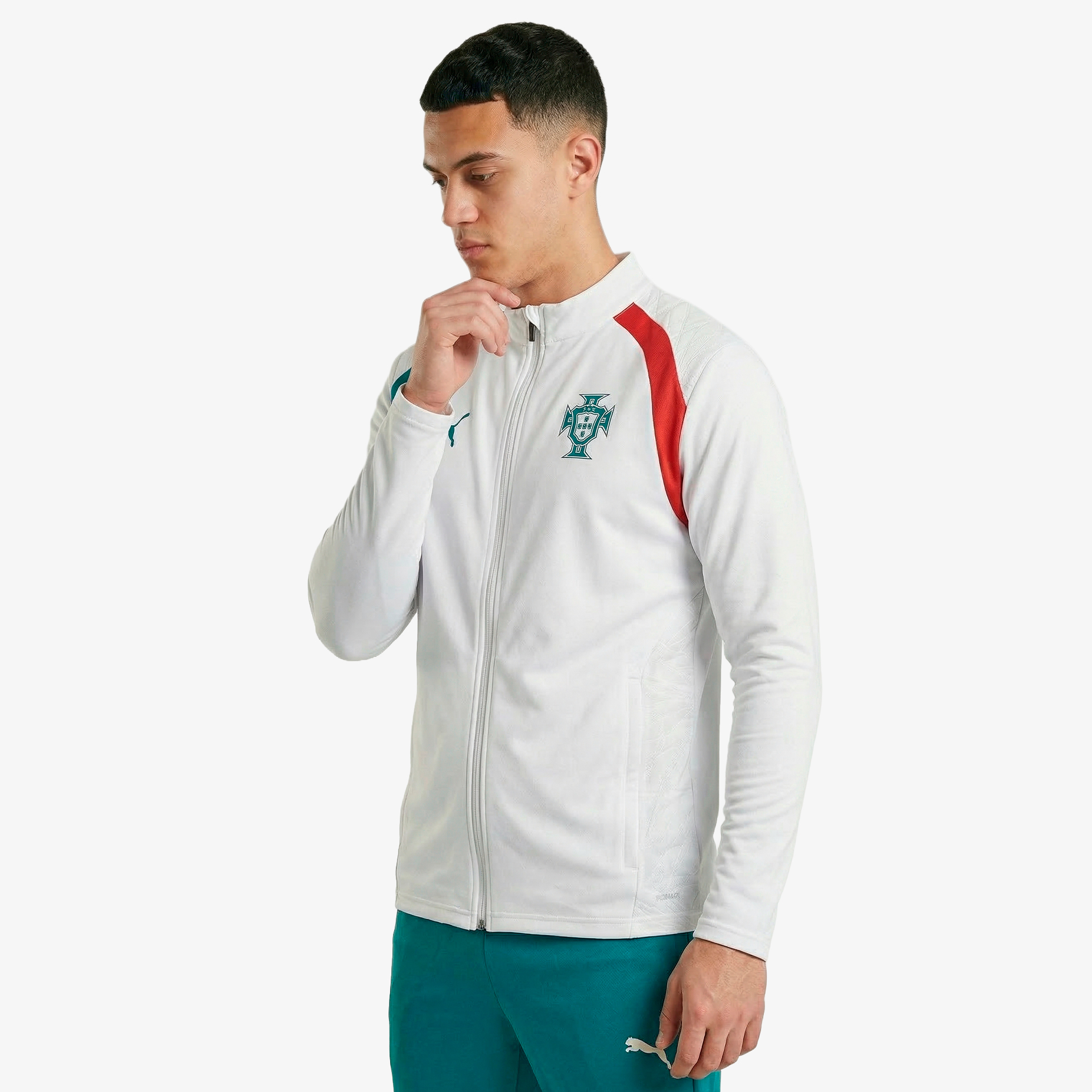 Portugal FPF 2026 training jacket
