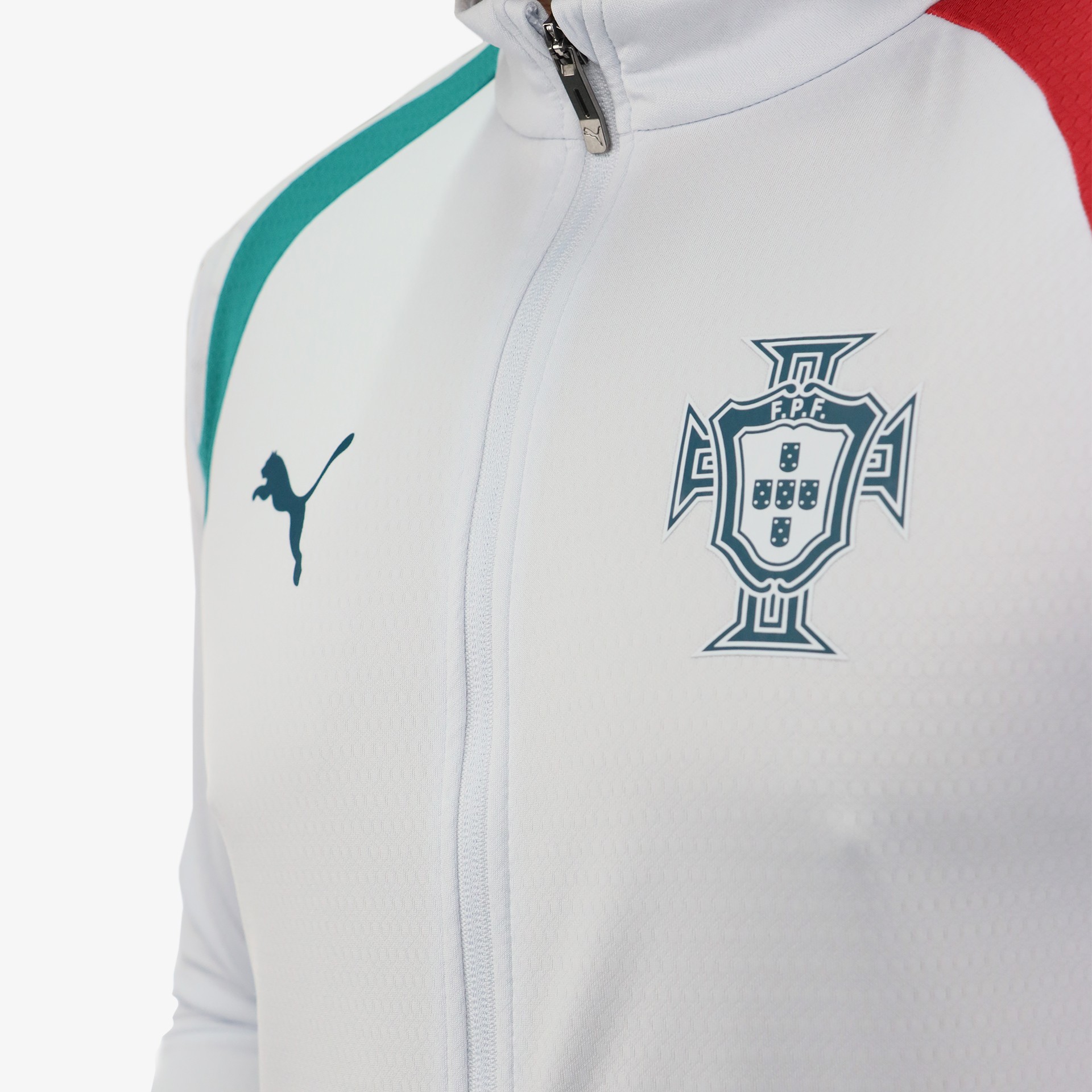 Portugal FPF 2026 training jacket