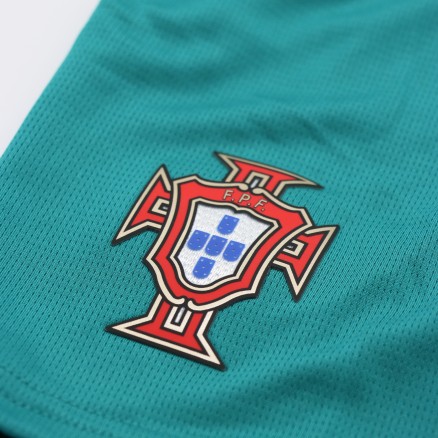 Portugal FPF JR 2026 Shorts - Away Portugal FPF JR 2026 Shorts - Away