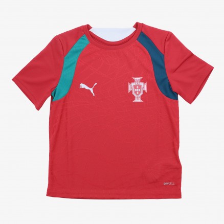 Portugal FPF Junior 2026 Training Jersey Portugal FPF Junior 2026 Training Jersey