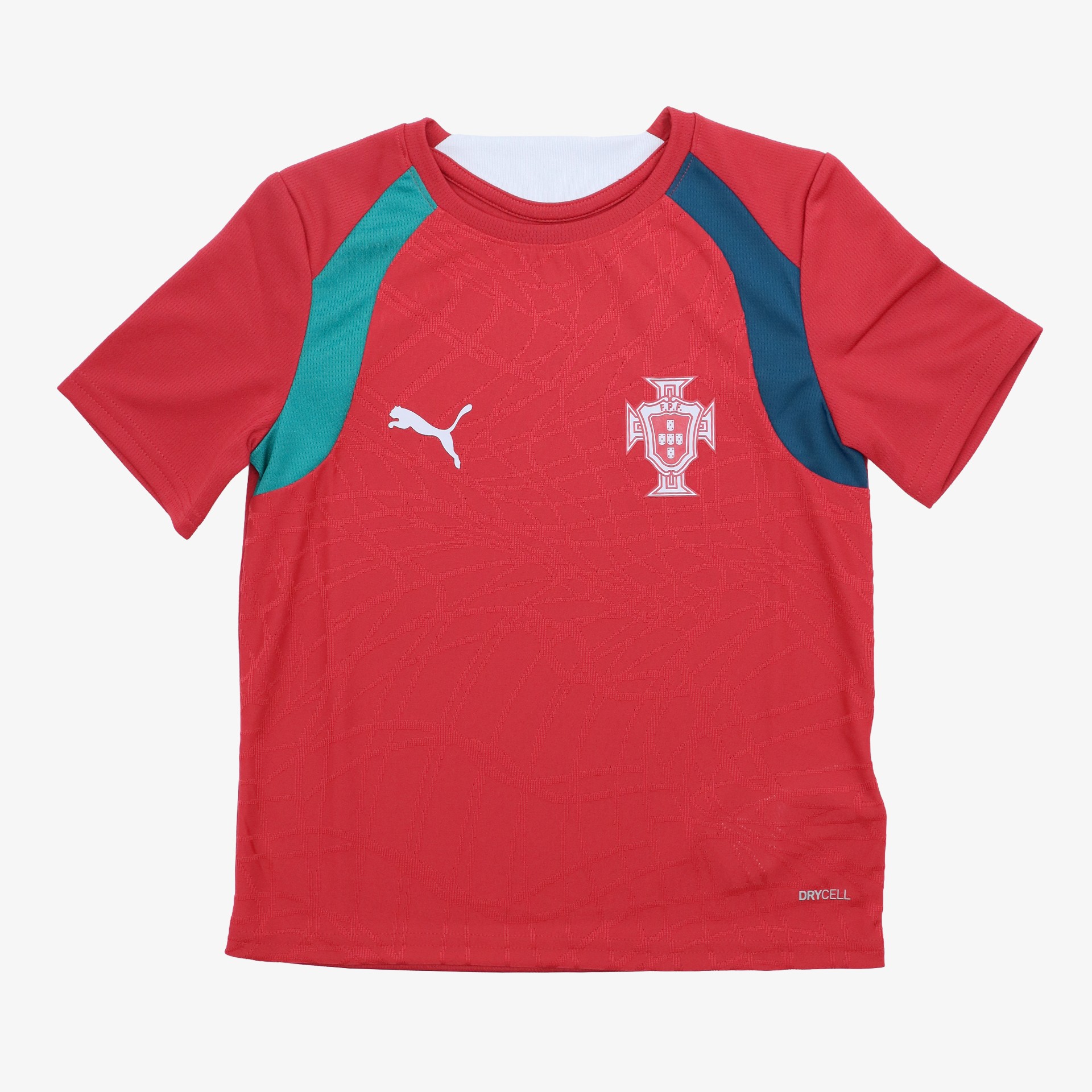 Portugal FPF Junior 2026 Training Jersey