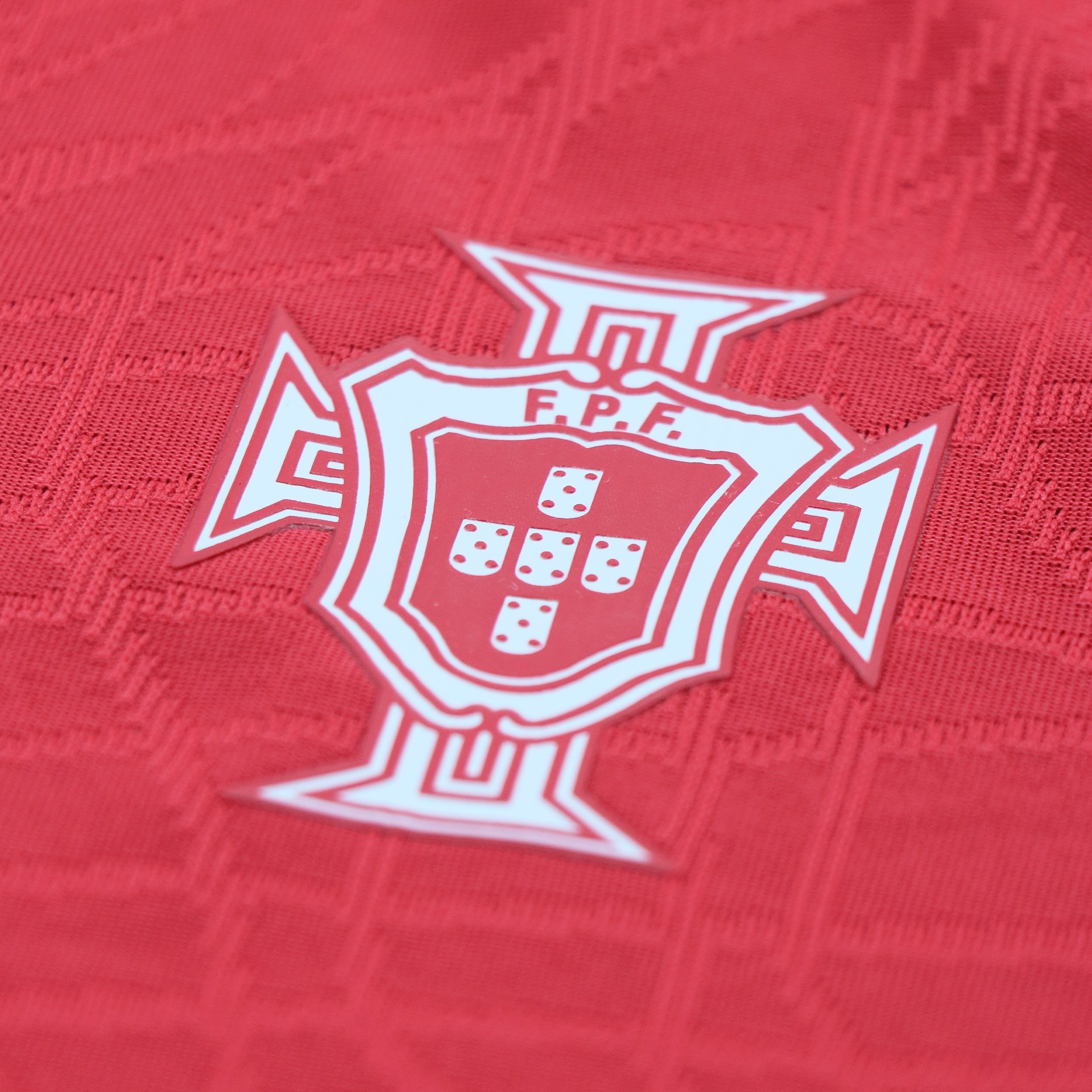 Portugal FPF Junior 2026 Training Jersey