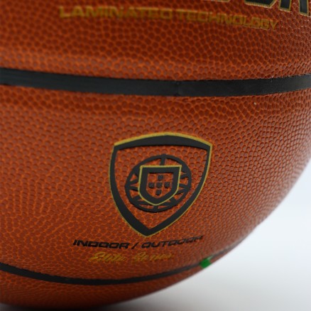 Bola de basquetebol For�a Portugal
