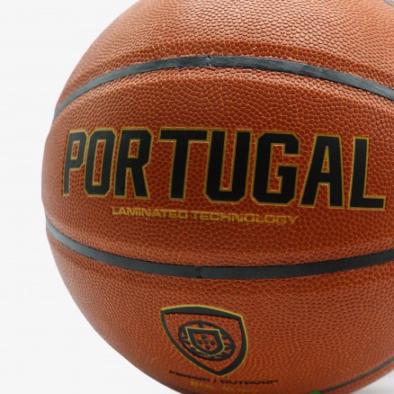 Bola de basquetebol For�a Portugal
