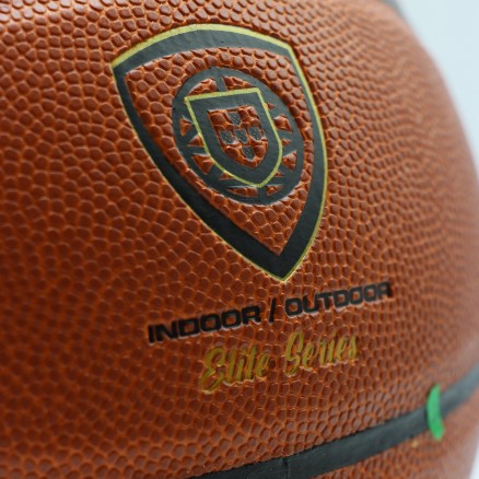 Bola de basquetebol For�a Portugal