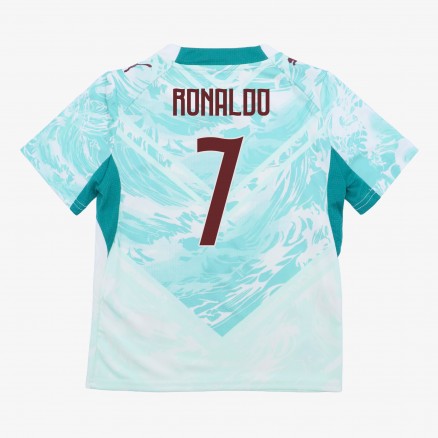 Portugal FPF JR 2026 Away Jersey - RONALDO Portugal FPF JR 2026 Away Jersey - RONALDO
