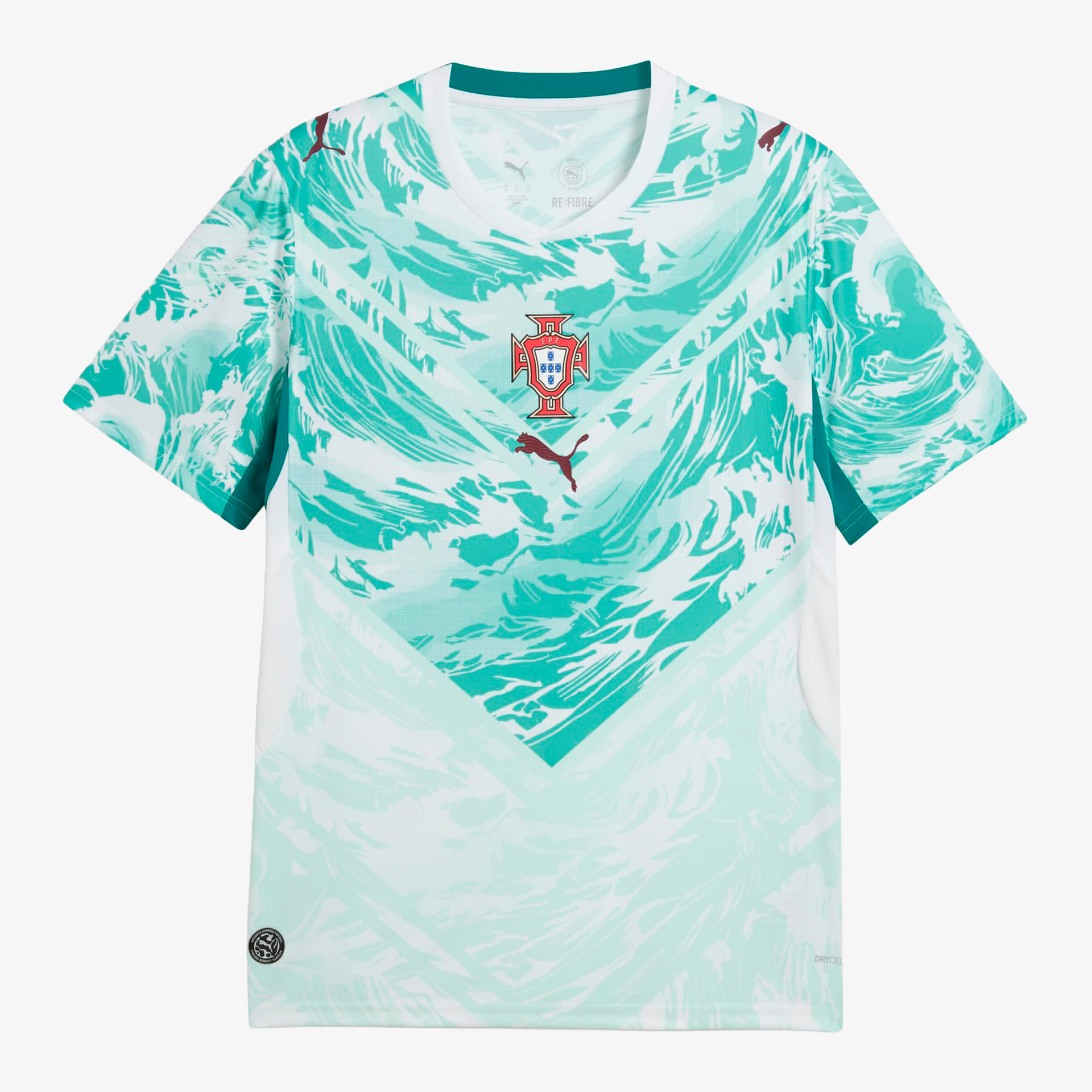 Portugal FPF 2026 Jersey - Away