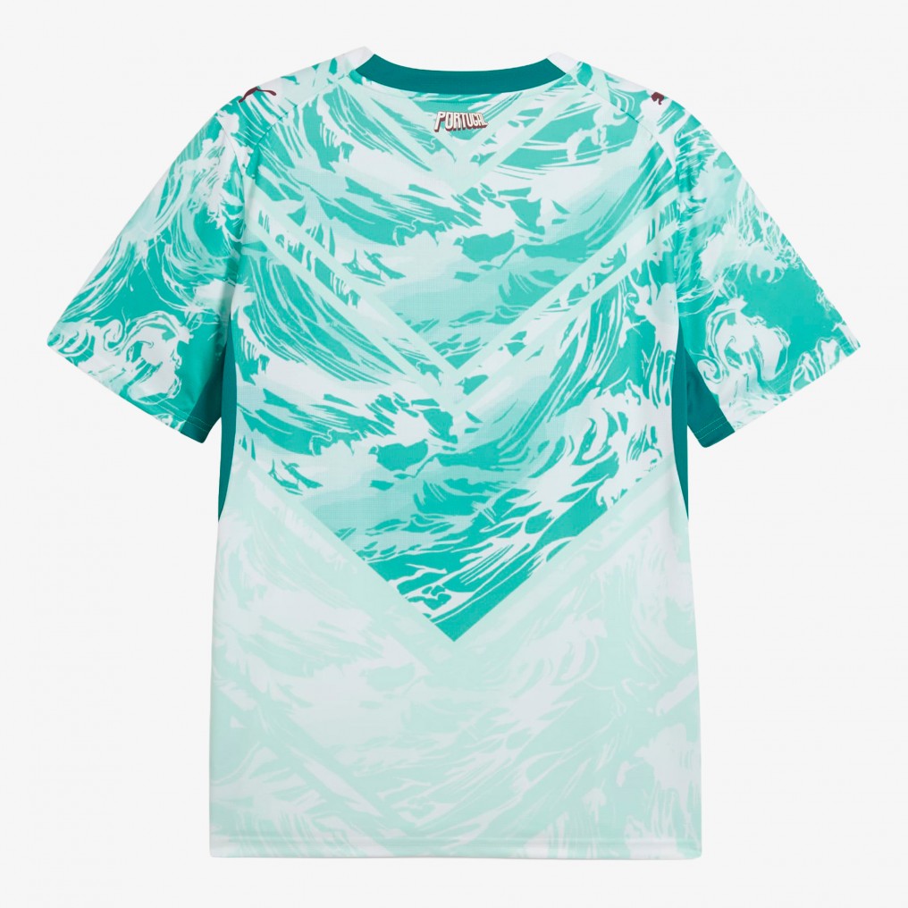 Portugal FPF 2026 Jersey - Away - 26000-AWAY - Força Portugal