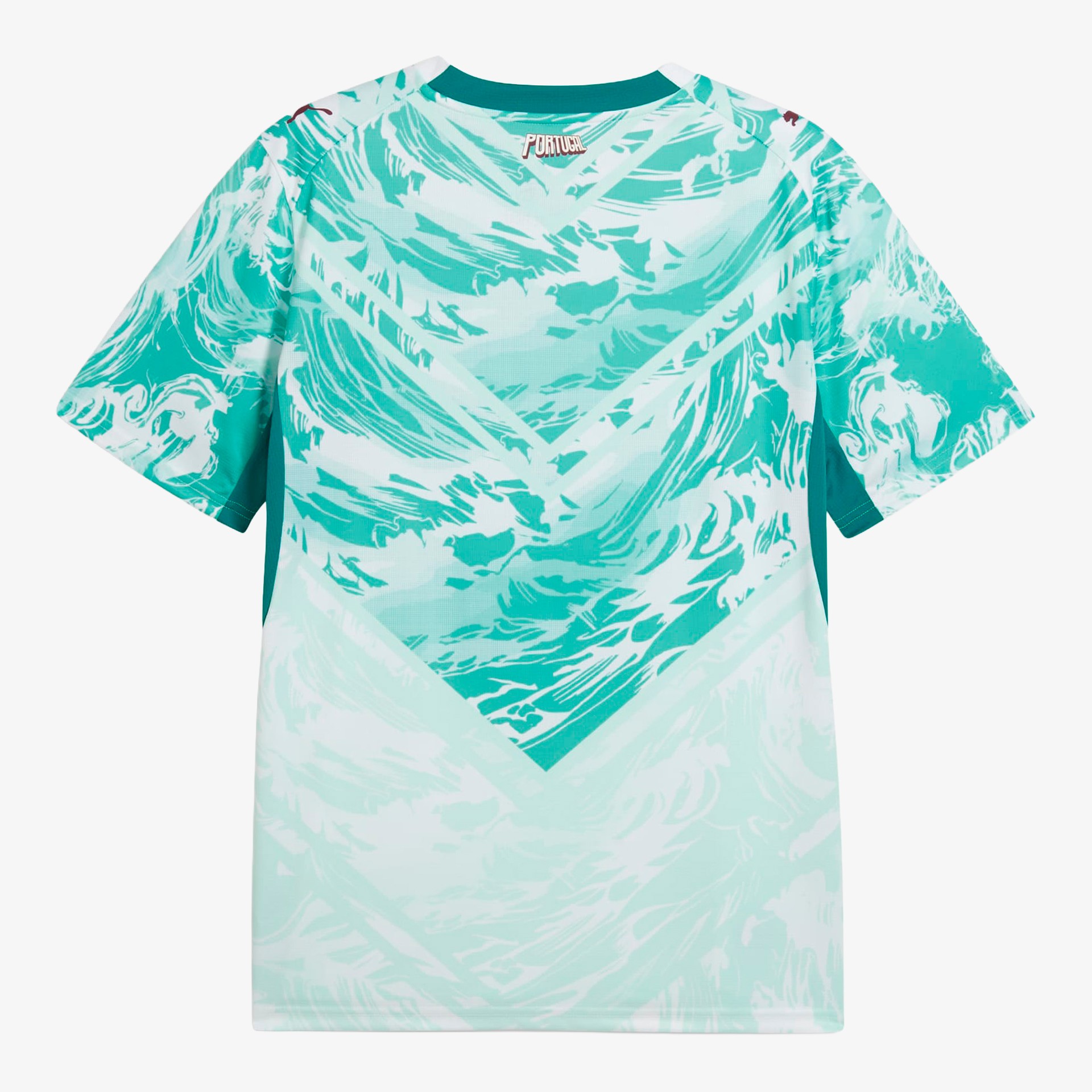 Portugal FPF 2026 Jersey - Away