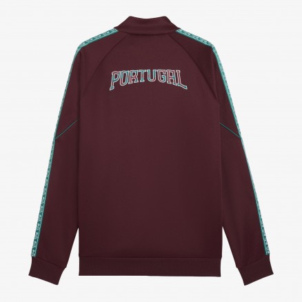 Portugal FPF 2026 Anthem Jacket - Away Kit
