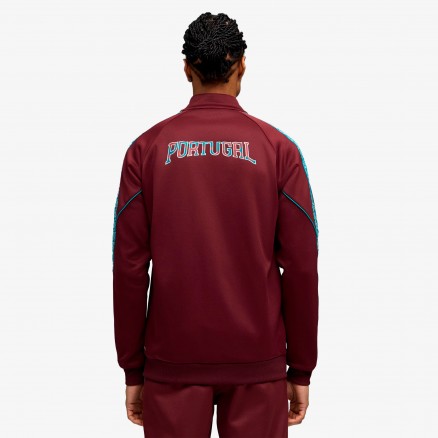 Portugal FPF 2026 Anthem Jacket - Away Kit