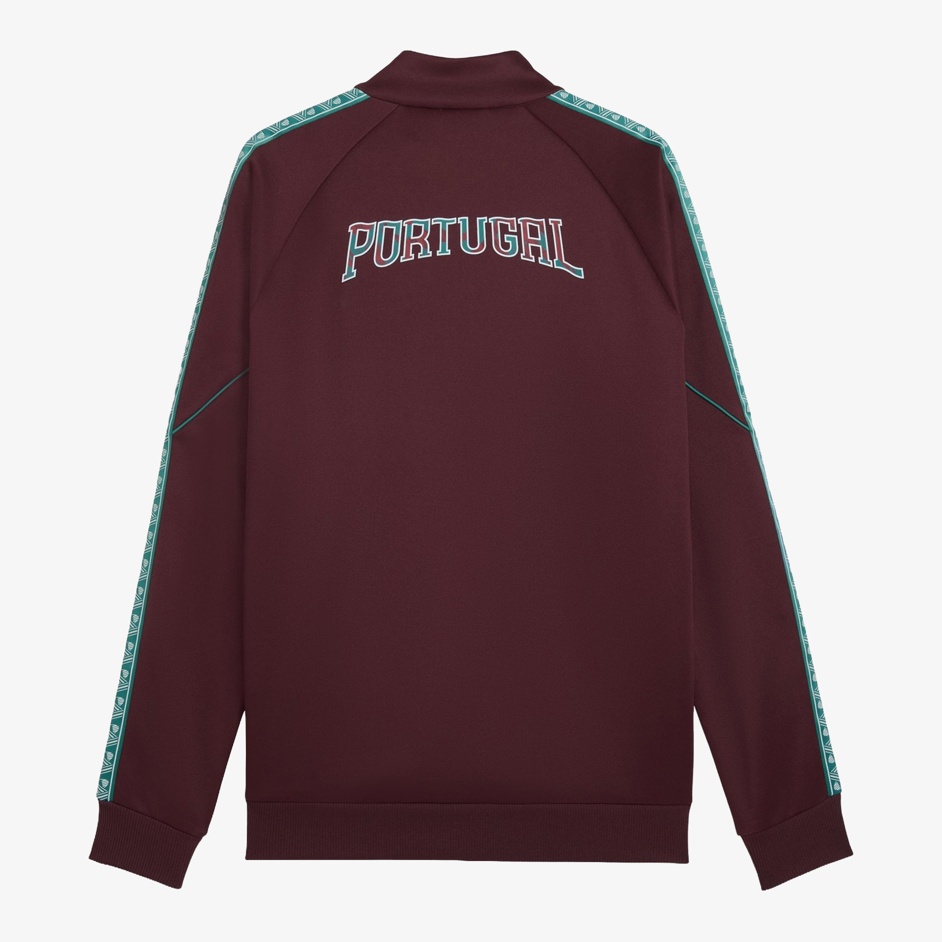 Portugal FPF 2026 Anthem Jacket - Away Kit