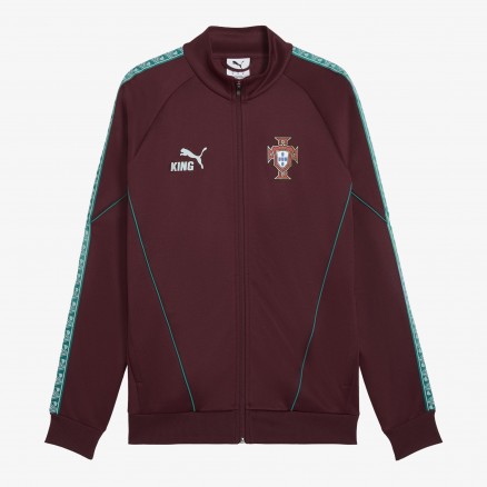 Portugal FPF 2026 Anthem Jacket - Away Kit