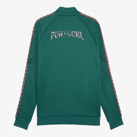 Portugal FPF 2026 Anthem Jacket - Home Kit Portugal FPF 2026 Anthem Jacket - Home Kit