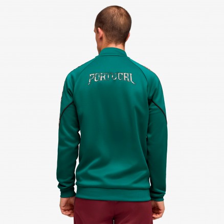 Portugal FPF 2026 Anthem Jacket - Home Kit Portugal FPF 2026 Anthem Jacket - Home Kit