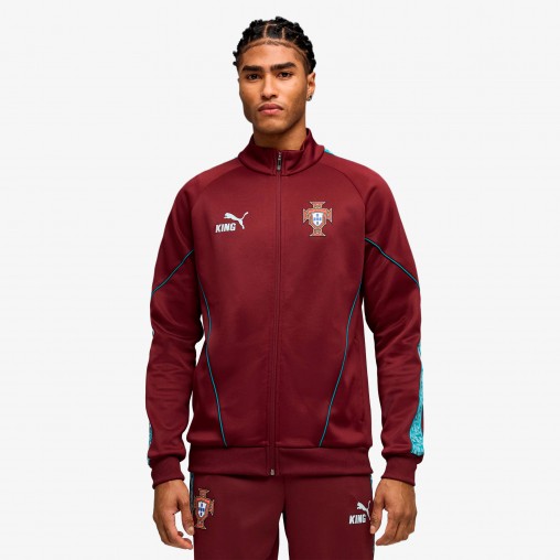 Portugal FPF 2026 Anthem Jacket - Away Kit