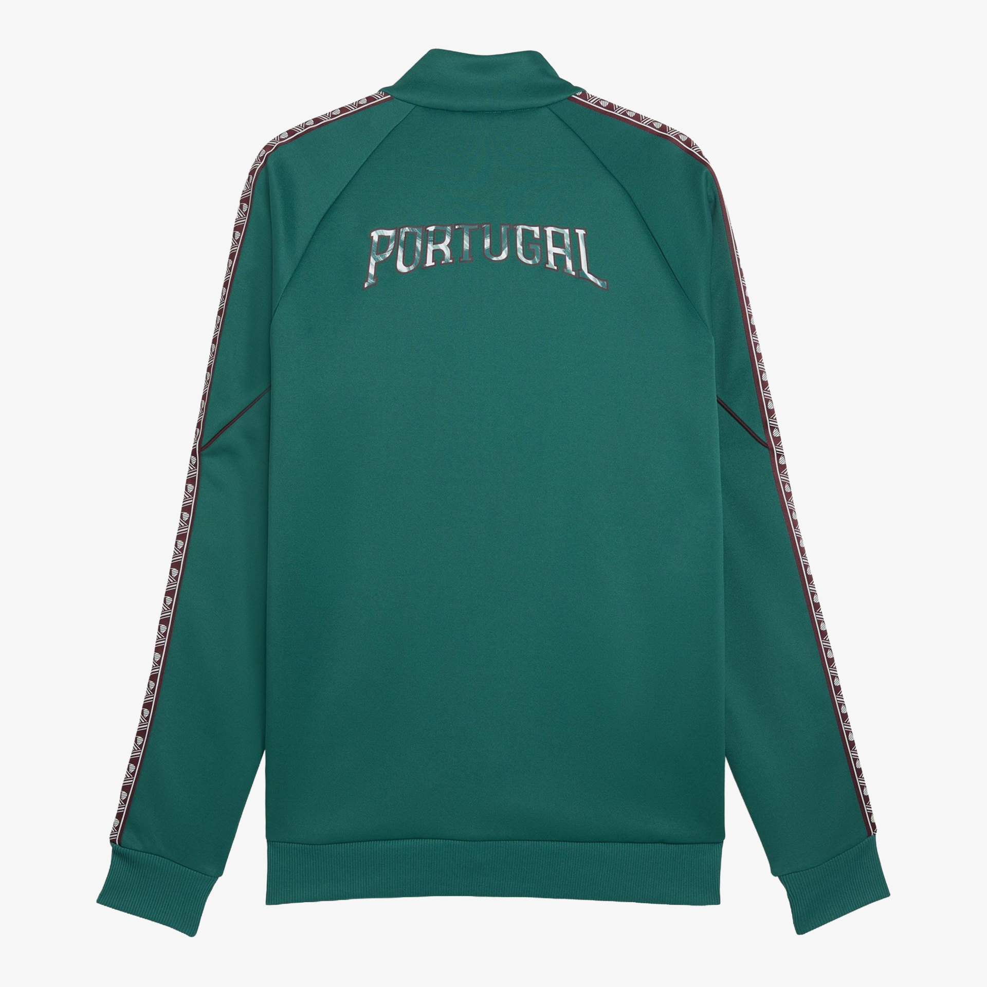 Portugal FPF 2026 Anthem Jacket - Home Kit