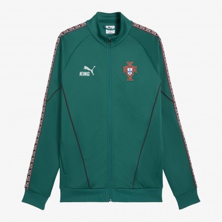 Portugal FPF 2026 Anthem Jacket - Home Kit Portugal FPF 2026 Anthem Jacket - Home Kit