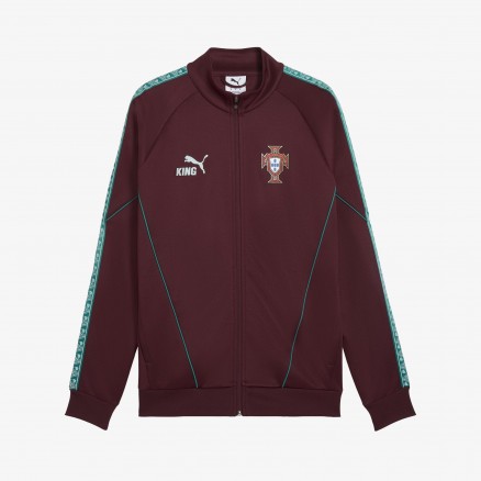 Portugal FPF 2026 Junior Anthem Jacket - Away Kit Portugal FPF 2026 Junior Anthem Jacket - Away Kit