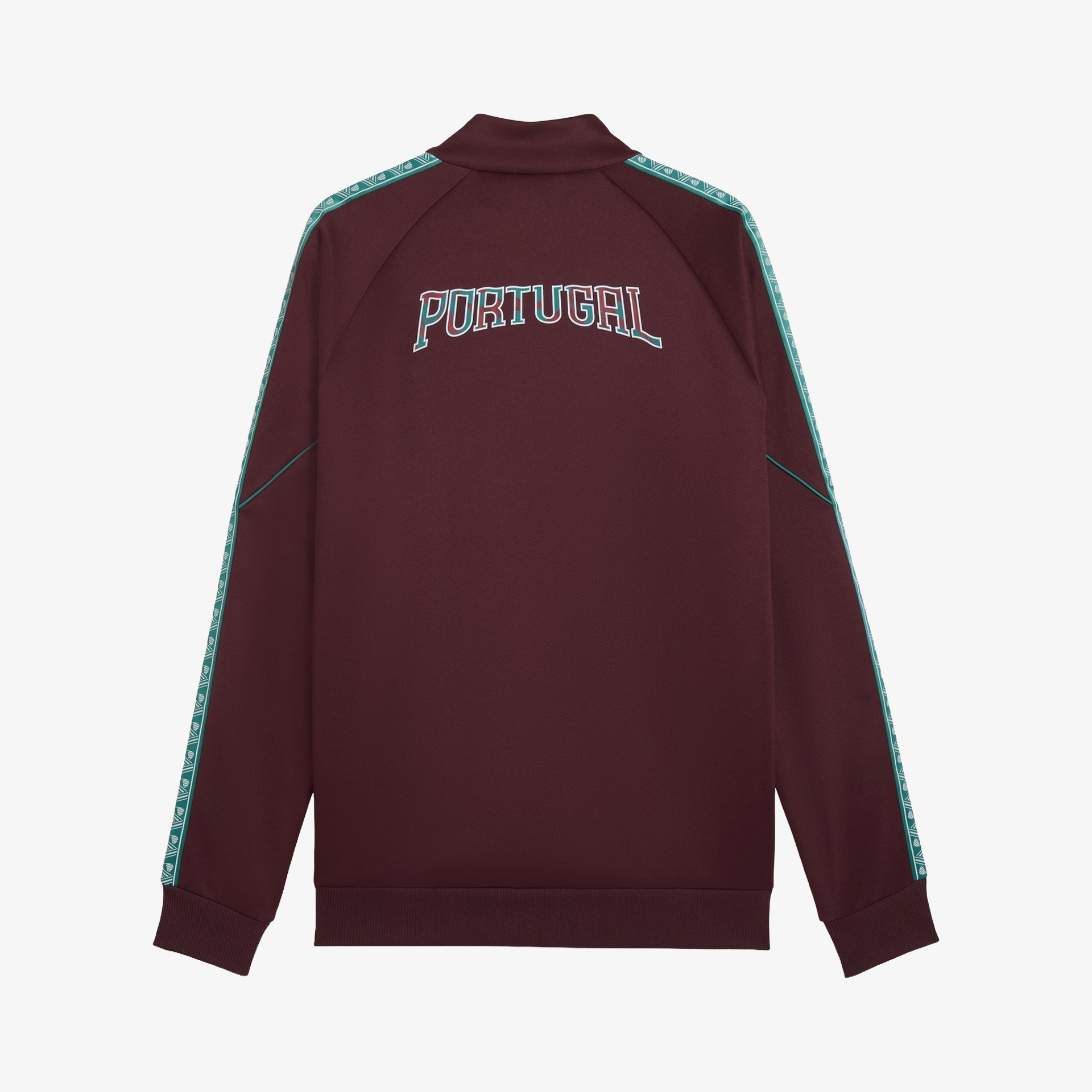 Portugal FPF 2026 Junior Anthem Jacket - Away Kit