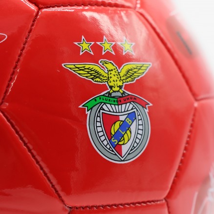 Autographed SL Benfica ball Autographed SL Benfica ball