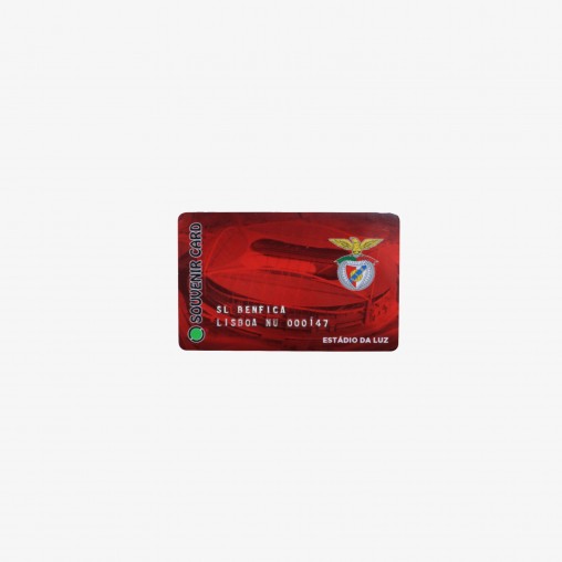 SL Benfica Card SL Benfica Card