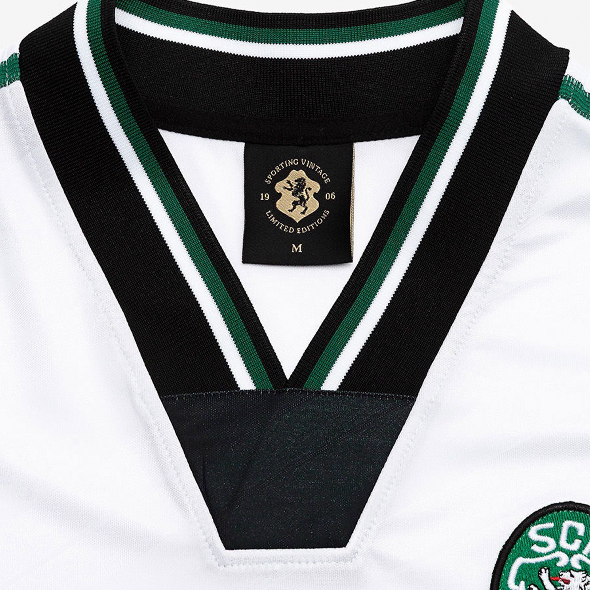 Vintage Sporting CP Jersey - Limited Edition