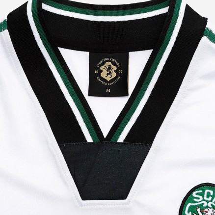 Vintage Sporting CP Jersey - Limited Edition Vintage Sporting CP Jersey - Limited Edition