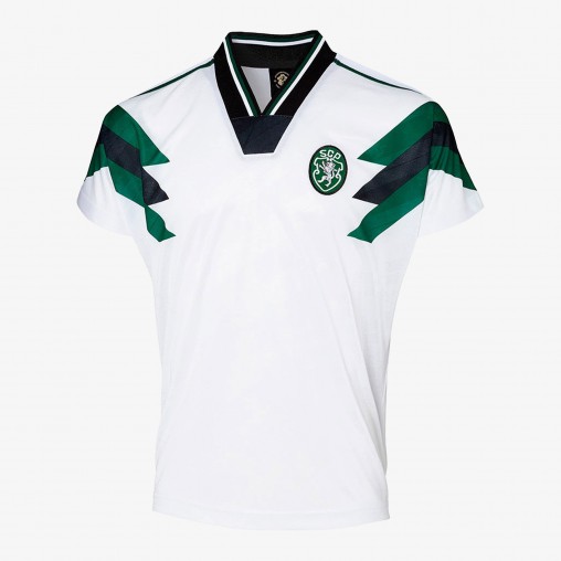 Cristiano Ronaldo 28 Jersey - Sporting CP - 25228-VERDE - Força