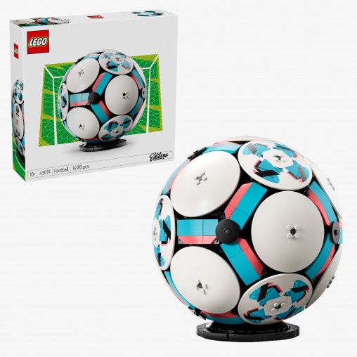 LEGO 43019 - Soccer Ball