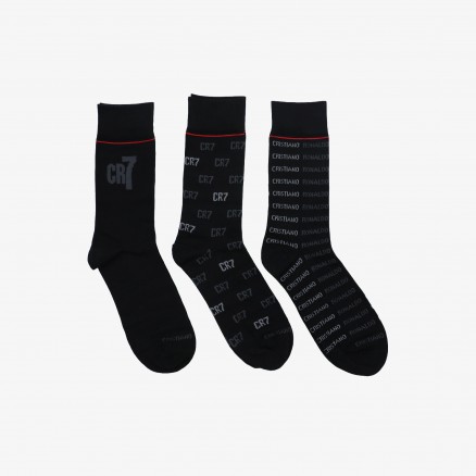 CR7 Socks (Pack of 3) CR7 Socks (Pack of 3)