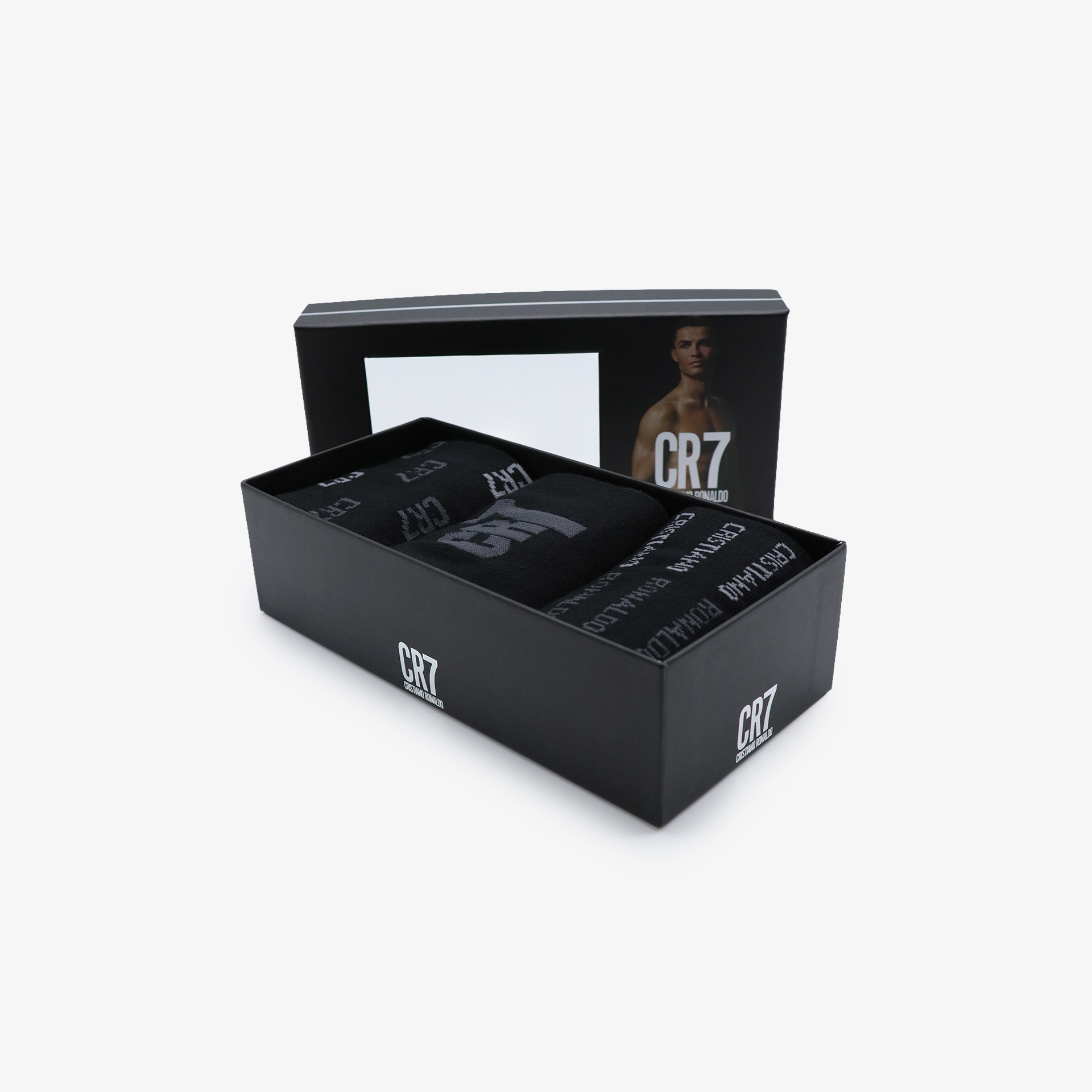 CR7 Socks (Pack of 3)