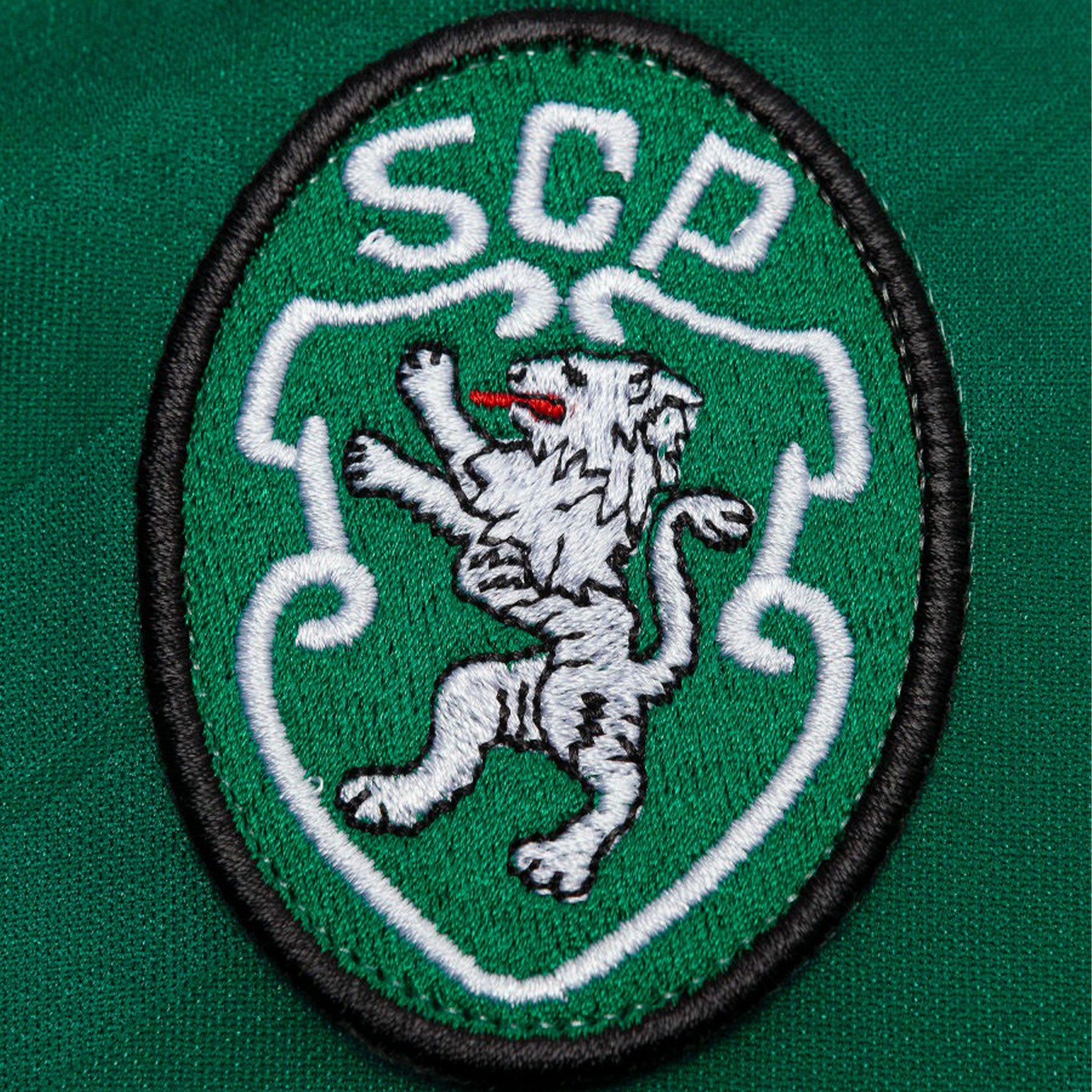 Maillot vintage Sporting CP - Édition limitée