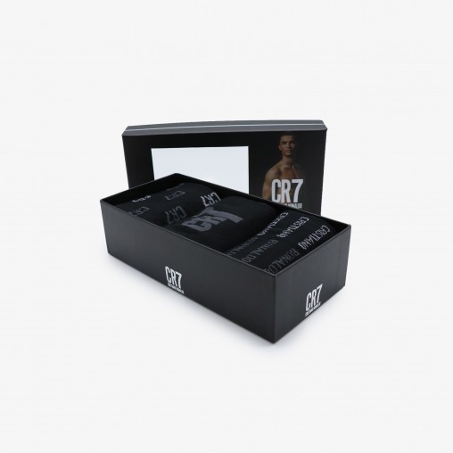 CR7 Socks (Pack of 3)