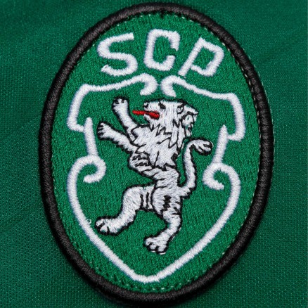 Maillot vintage Sporting CP - Édition limitée Maillot vintage Sporting CP - Édition limitée