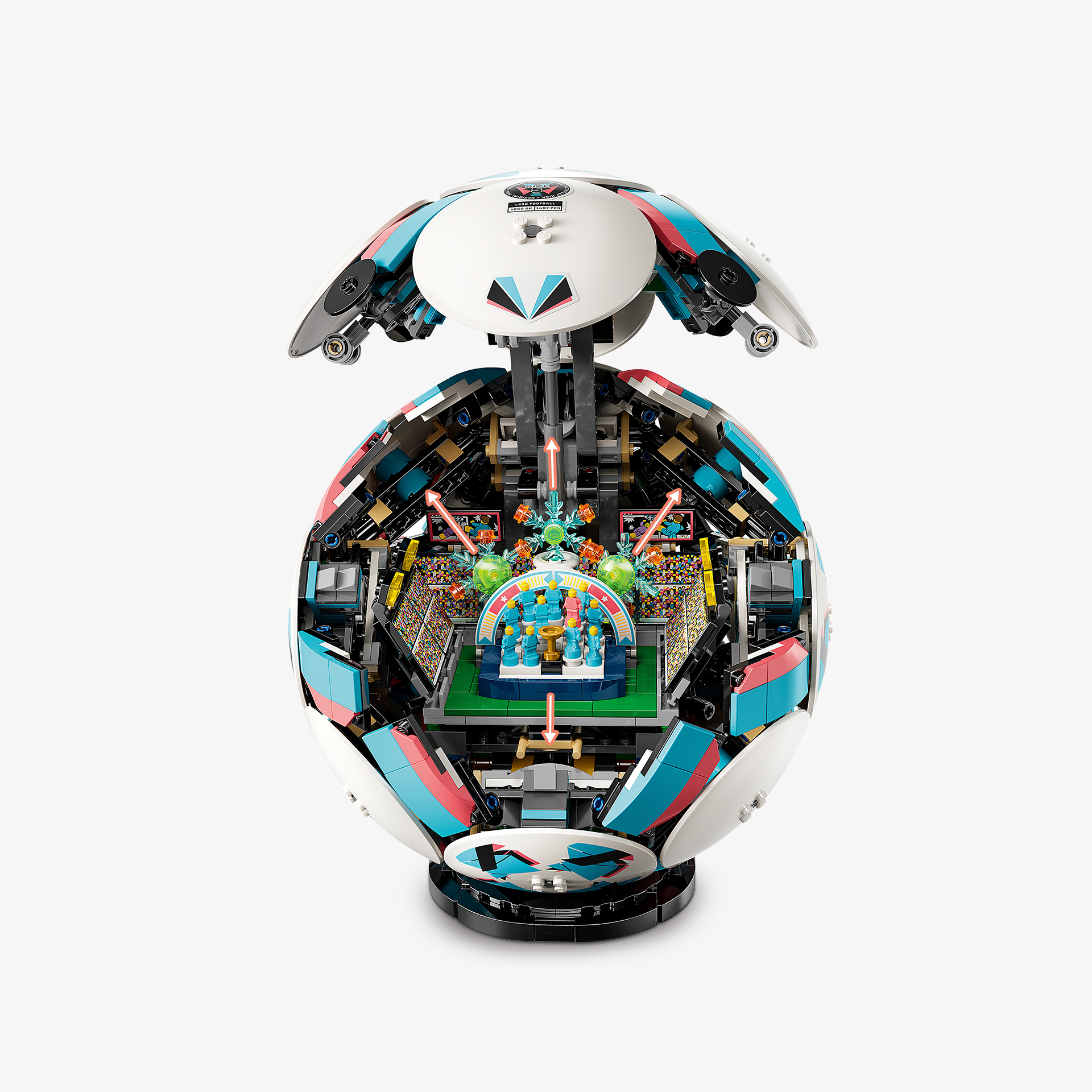 LEGO 43019 - Soccer Ball
