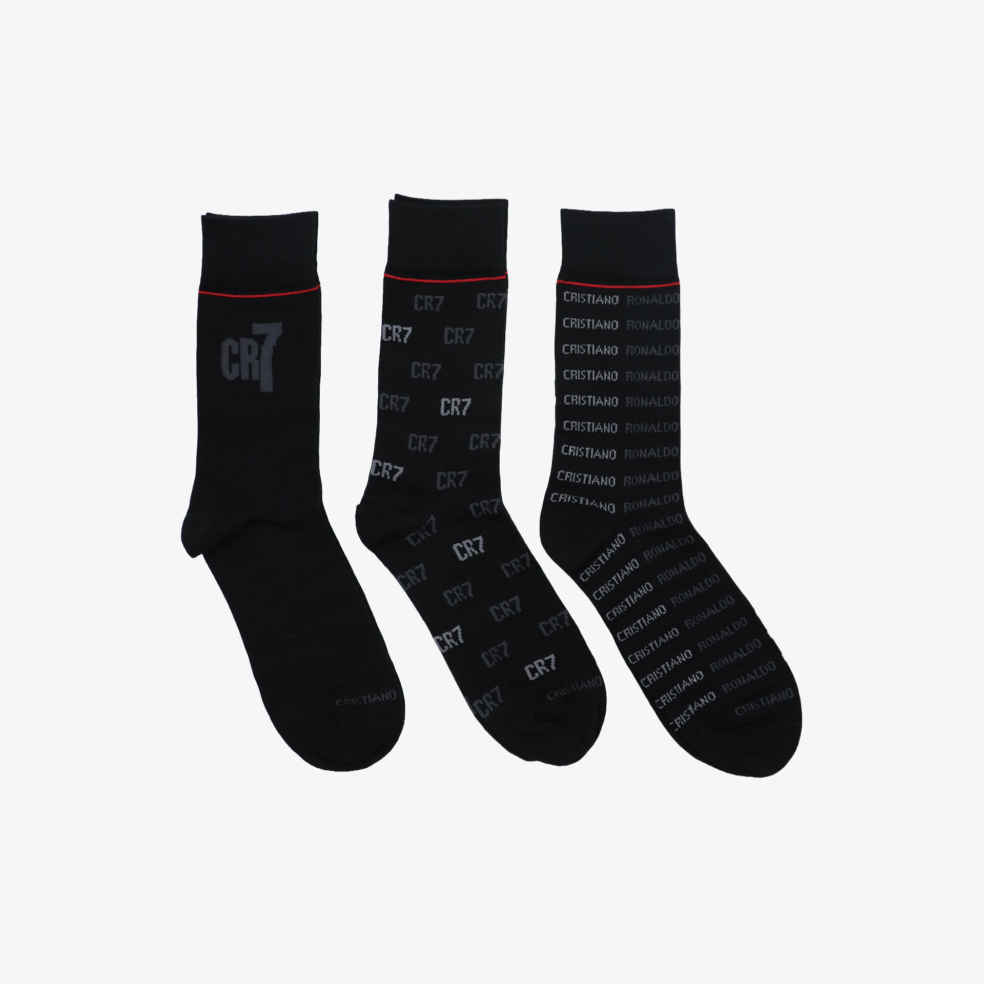CR7 Socks (Pack of 3)