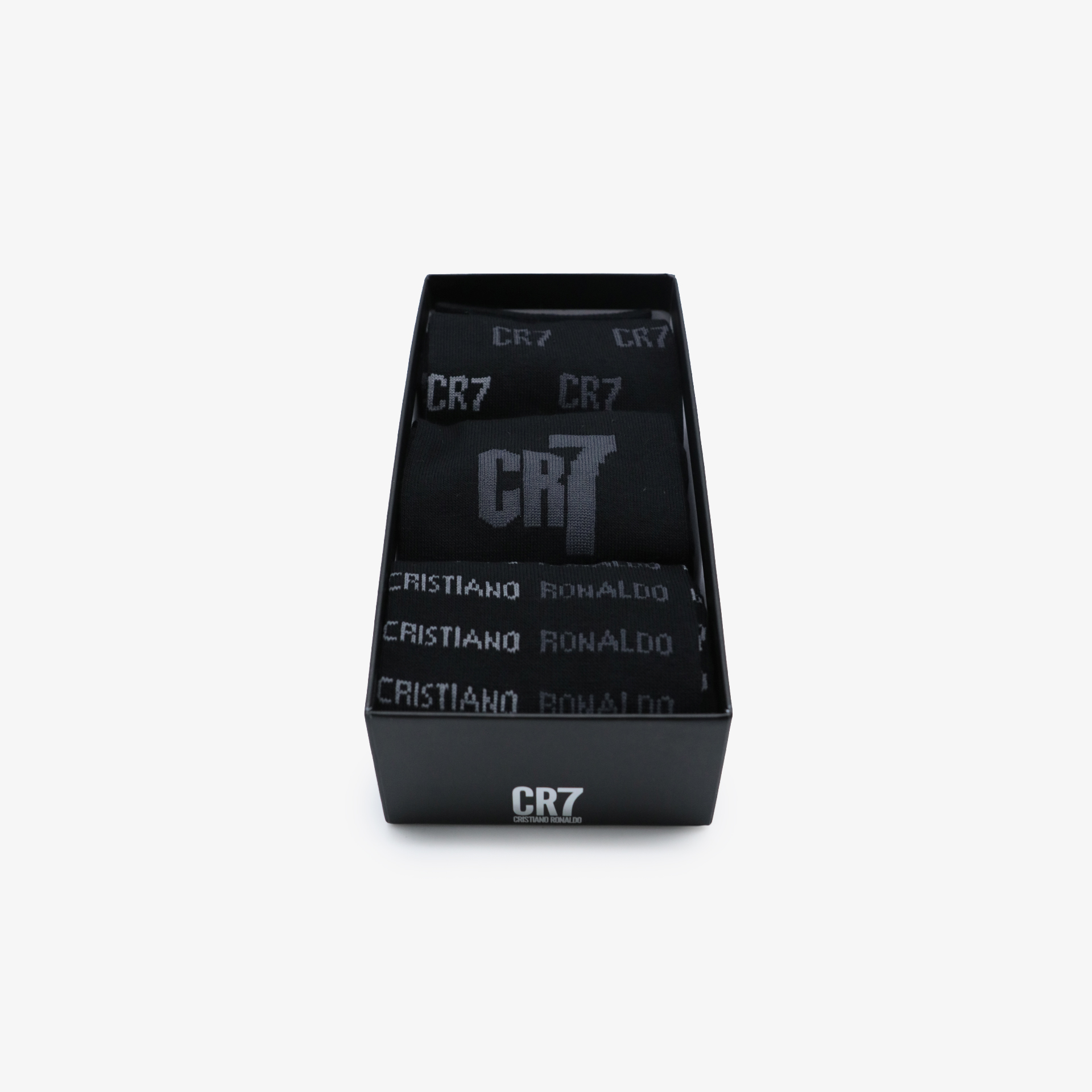 CR7 Socks (Pack of 3)