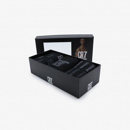 CR7 Socks (Pack of 3) CR7 Socks (Pack of 3)