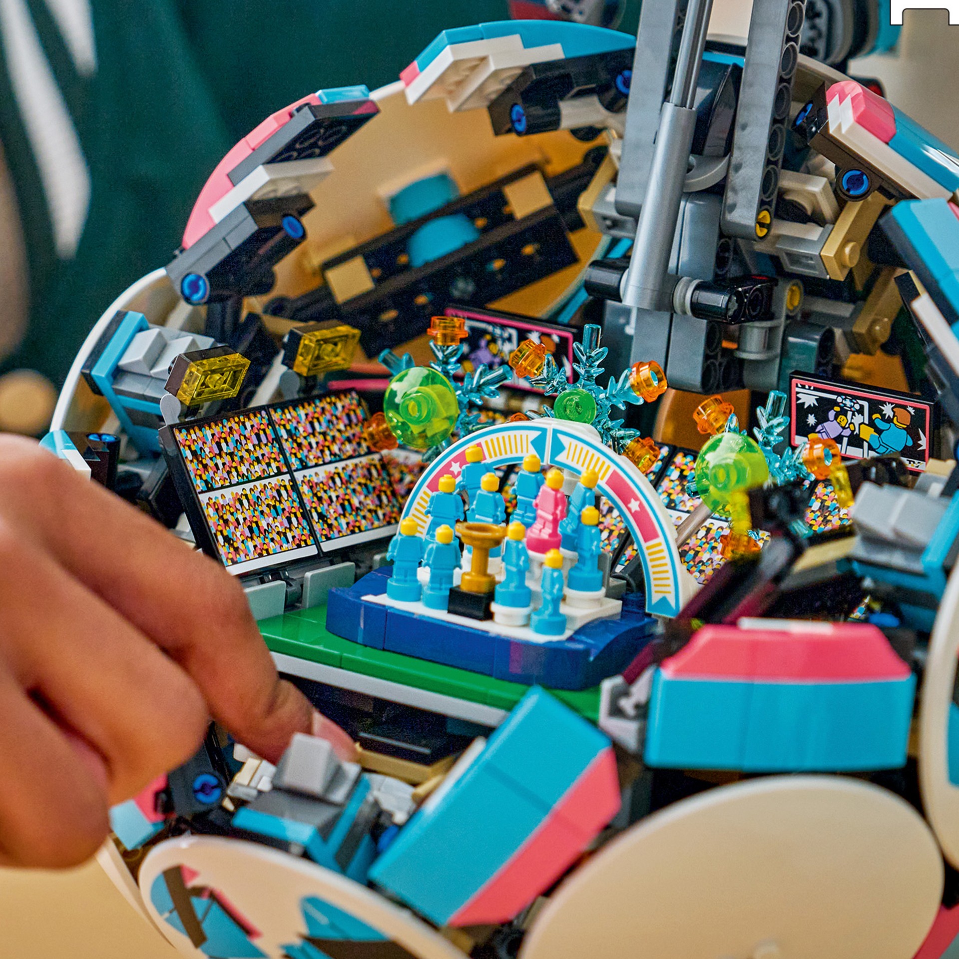 LEGO 43019 - Soccer Ball